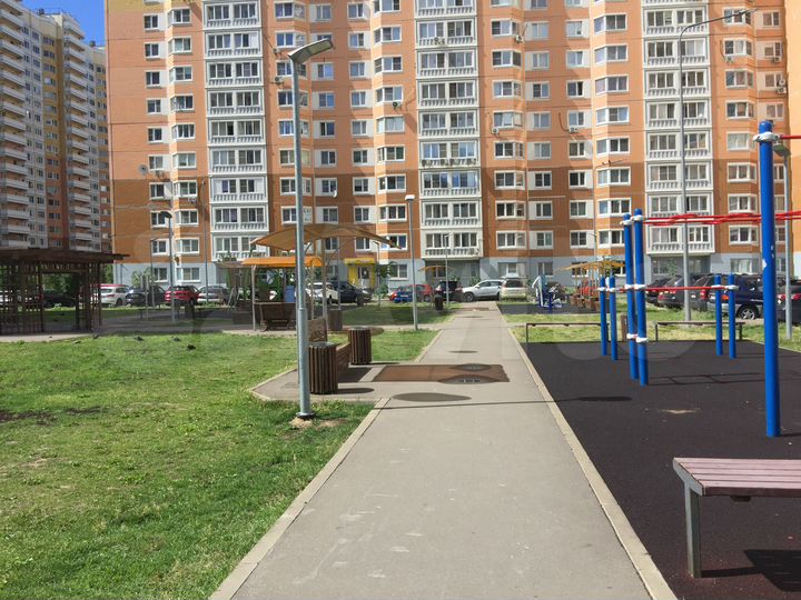 Квартира-студия, 10 м², 1/19 эт.