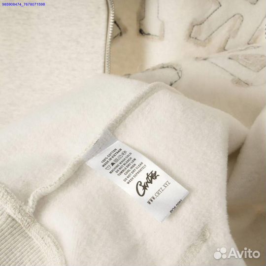 Худи Corteiz: твой идеальный модный выбор