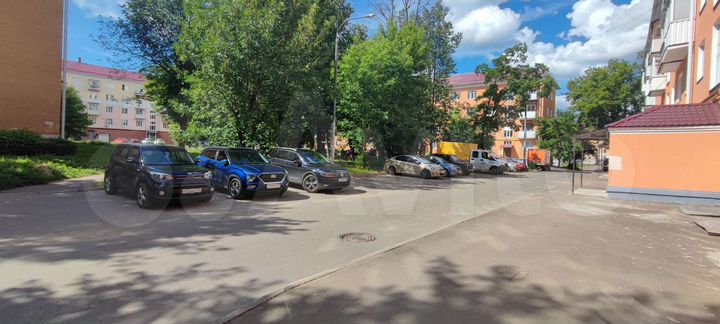 1-к. квартира, 36 м², 2/4 эт.