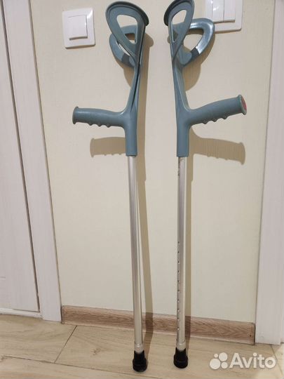Костыли под локоть