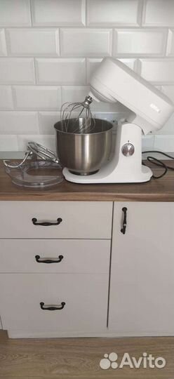 Планетарный миксер Kitfort кт-3028-2