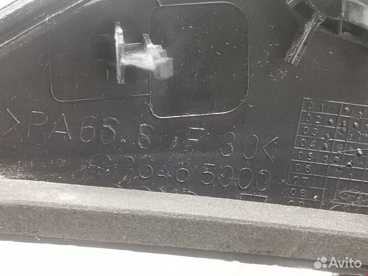 Зеркало боковое левое для Peugeot-Citroen 206