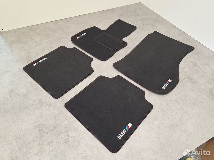 Коврики BMW X1 E84 F48 U11 U12