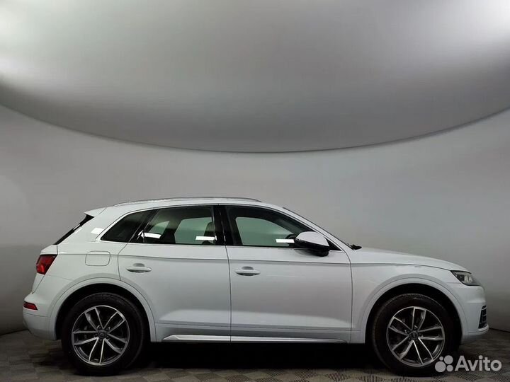 Audi Q5 2.0 AMT, 2018, 62 995 км