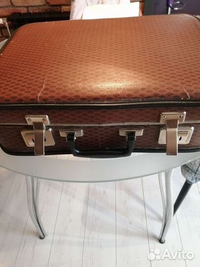 Чемодан СССР