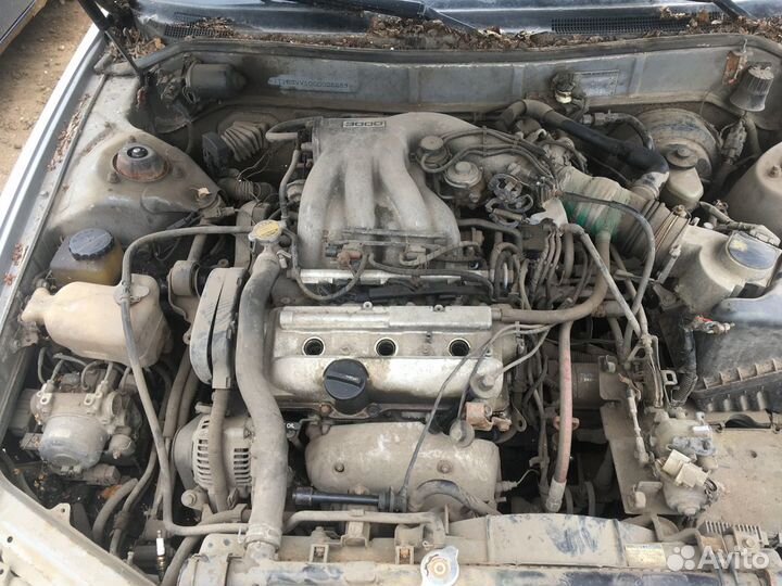 Генератор Тойота Камри XV10 1992