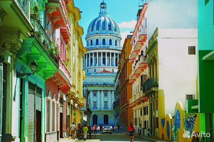 Тур на Кубу на 9 ночей
