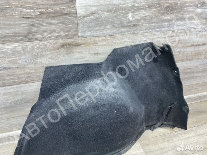 Обшивка багажника левая правая Ford Fusion Фьюжен