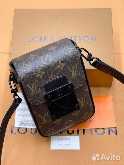 Сумка louis vuitton 3 цвета для телефона