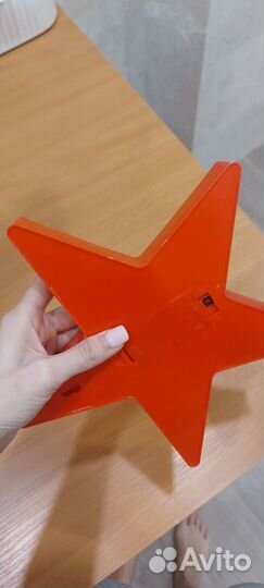 Ночник звезда