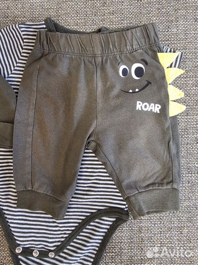 Костюм на мальчика 62 рост