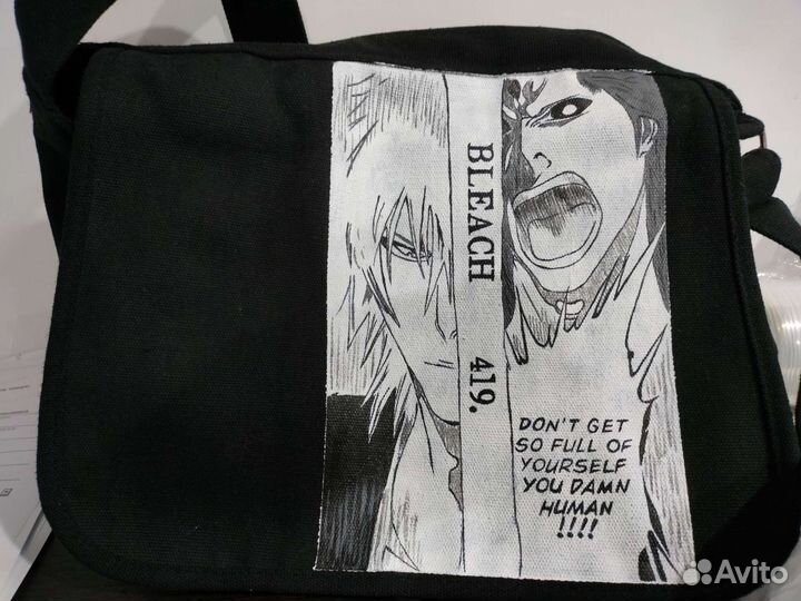 Кастом вещей, аниме