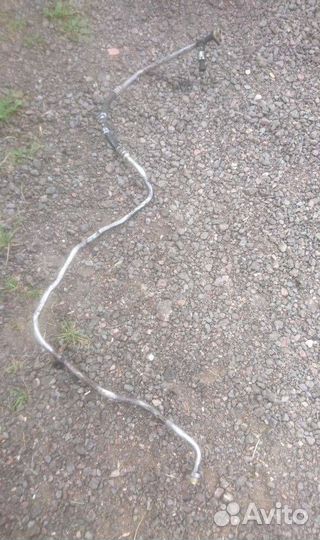 Трубка кондиционера Renault Megane 2 2005