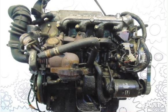 Двигатель Ford Mondeo 1 1.8 RFM