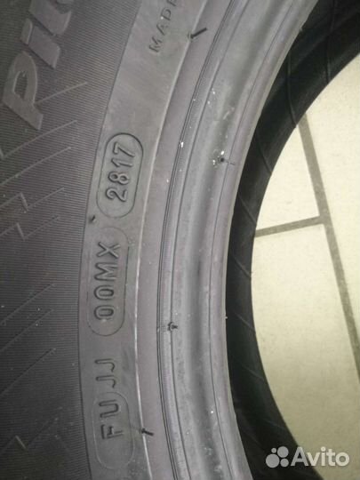 Michelin Alpin 235/55 R17 103H