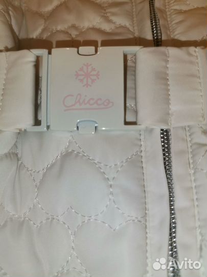 Детский утеплённые комбинезон Chicco Thermore