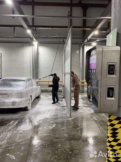 Оборудование для мойки самообслуживания GG-33