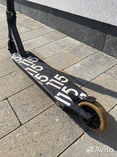 Трюковой самокат Sacrifice Flyte 115