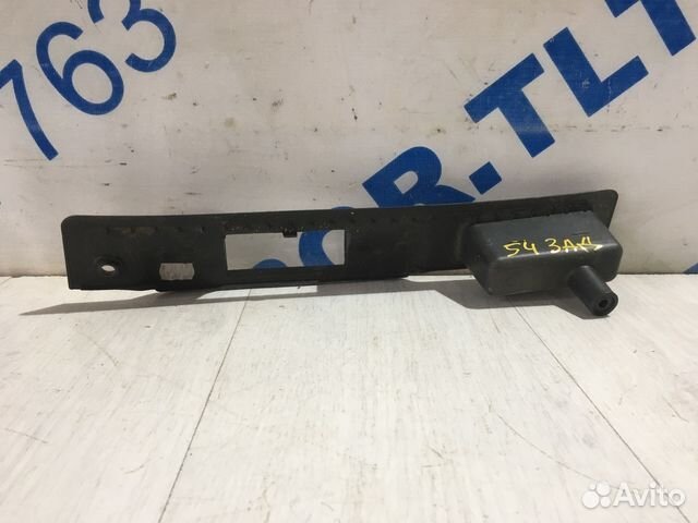 Накладка замка багажника opel astra H 1.6 мт хетчб