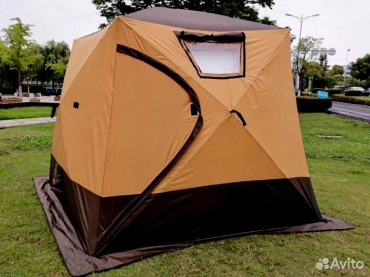 Походная баня