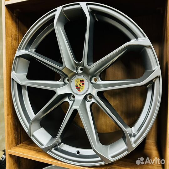 Диски R22 5x130 Porsche Cayenne