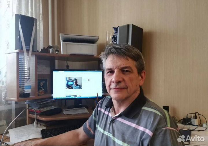 Ремонт телевизоров / ноутбуков / компьютеров