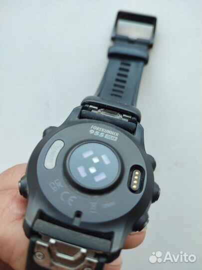 Смарт часы для бега Garmin Forerunner 955 solar