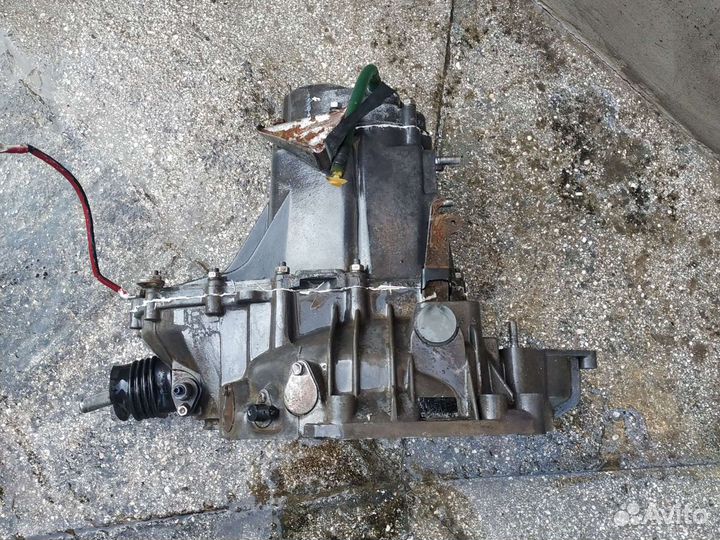 Кпп на ваз 2109