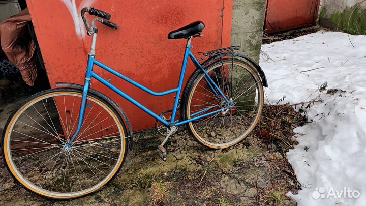 Велосипед взрослый