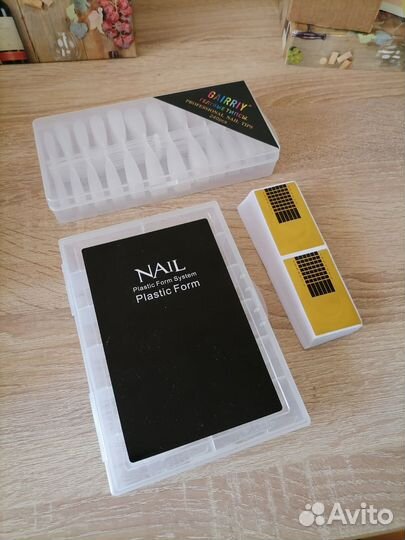 Набор для наращивания ногтей