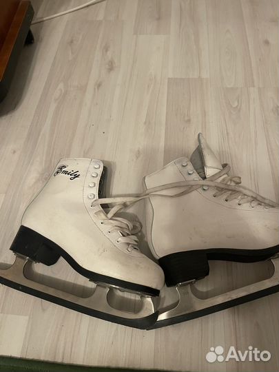 Коньки nordway emily 37 р