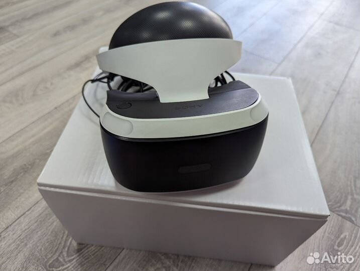 Sony PlayStation 4 VR + PS move