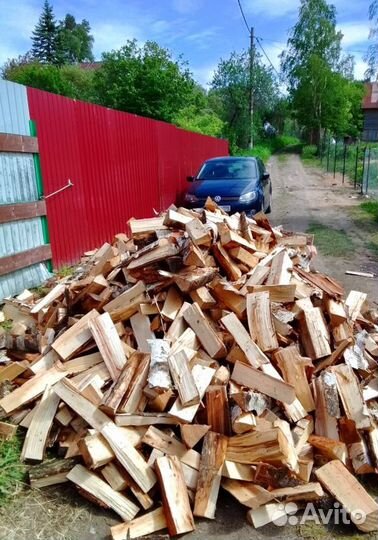 Дрова Осиновые