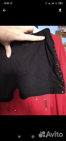 Костюм для танцев