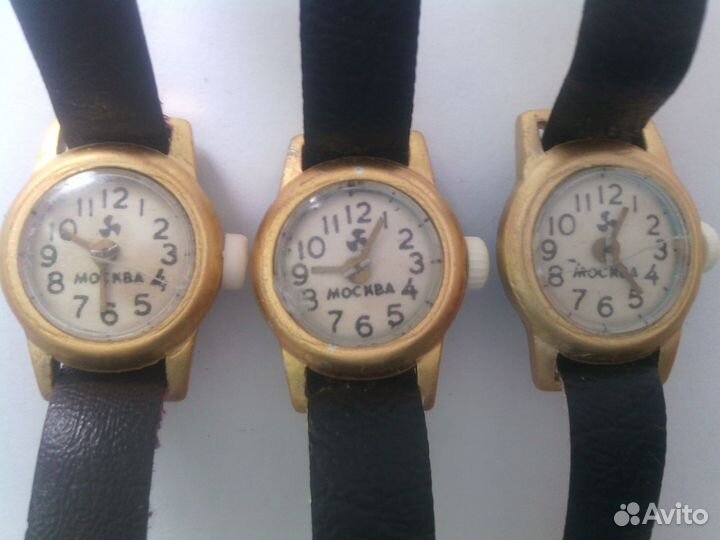 Часы СССР детские,игрушечные 
