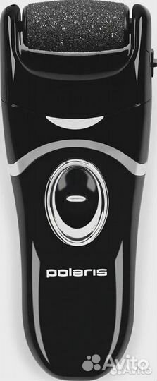 Электрическая роликовая пилка для педикюра Polaris