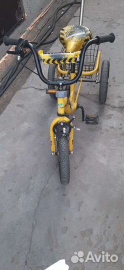 Продам детский велосипед