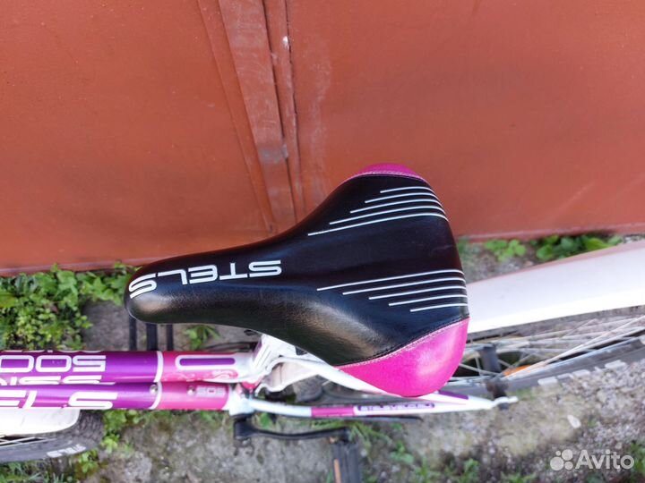 Велосипед женский stels miss 5000