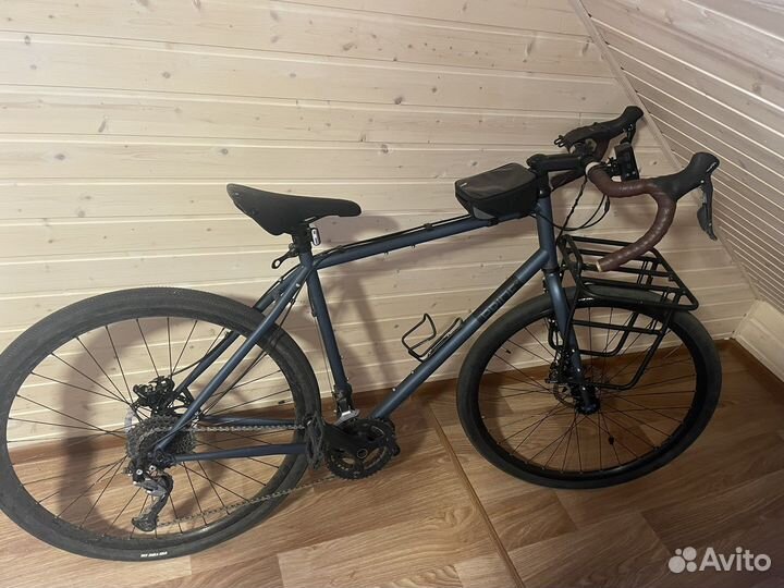 Велосипед бу pride rocx tour 2021