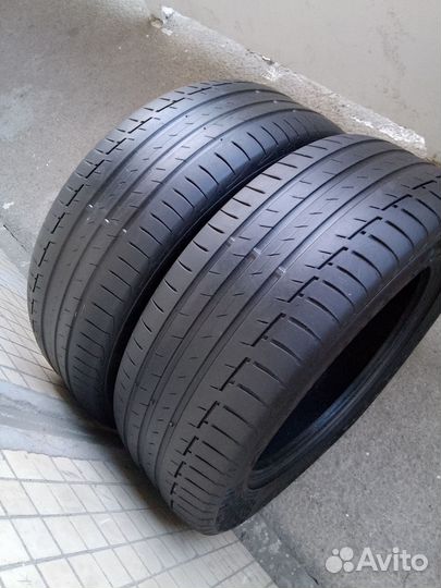 Continental PremiumContact 6 235/60 R18 103V