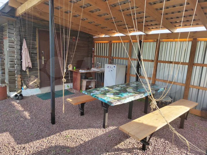 Дача 20 м² на участке 7 сот.