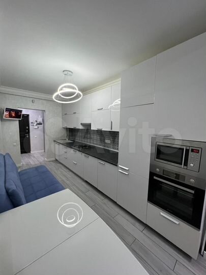 1-к. квартира, 53 м², 6/7 эт.