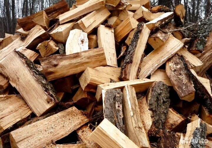 Дрова в Солнечное