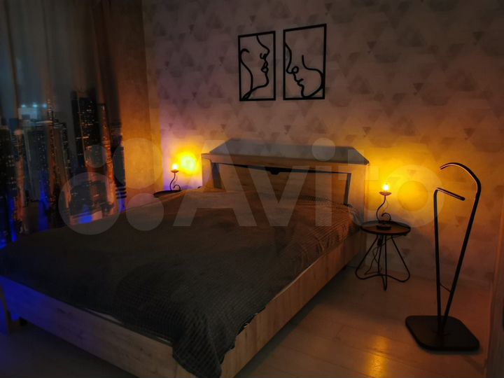 1-к. квартира, 30 м², 3/9 эт.