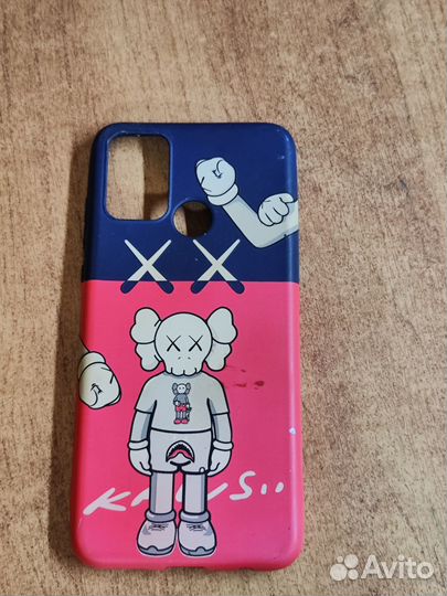 Чехол на Honor 9a