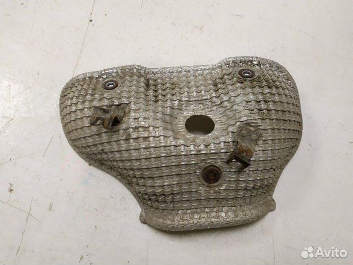 Экран тепловой Hyundai Creta GS G4NA 2017