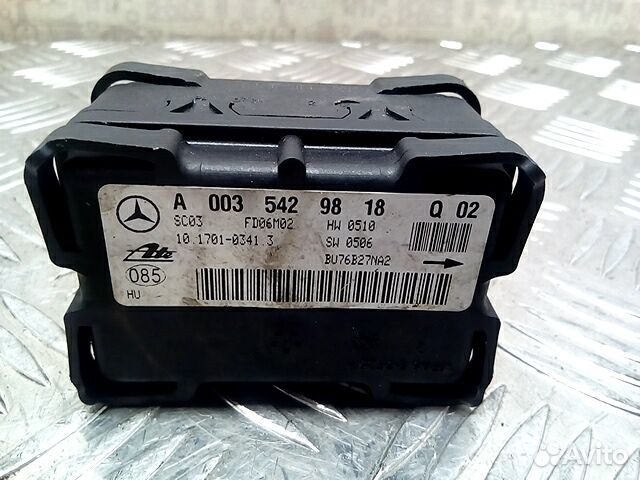 Блок для mercedes-benz C-Class (W203)