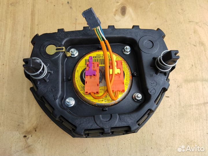 Подушка Airbag в руль Astra H Vectra C 2 контакта