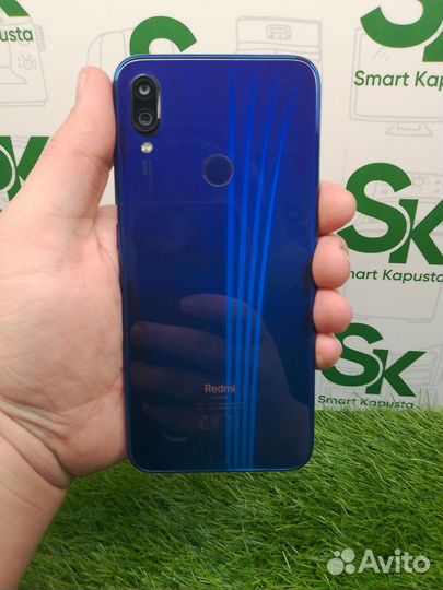 Xiaomi Redmi Note 7, 4/128 ГБ