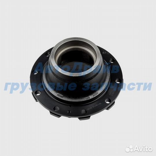 Ступица колеса для подъемной оси mercedes о.н.346